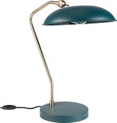 bureaulamp Liam teal