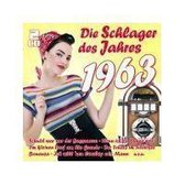 Various Artists - Die Schlager Des Jahres 1963