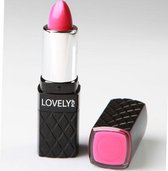 Lovely Pop Cosmetics - Lipstick - Marrakech - fel roze - nummer 40005