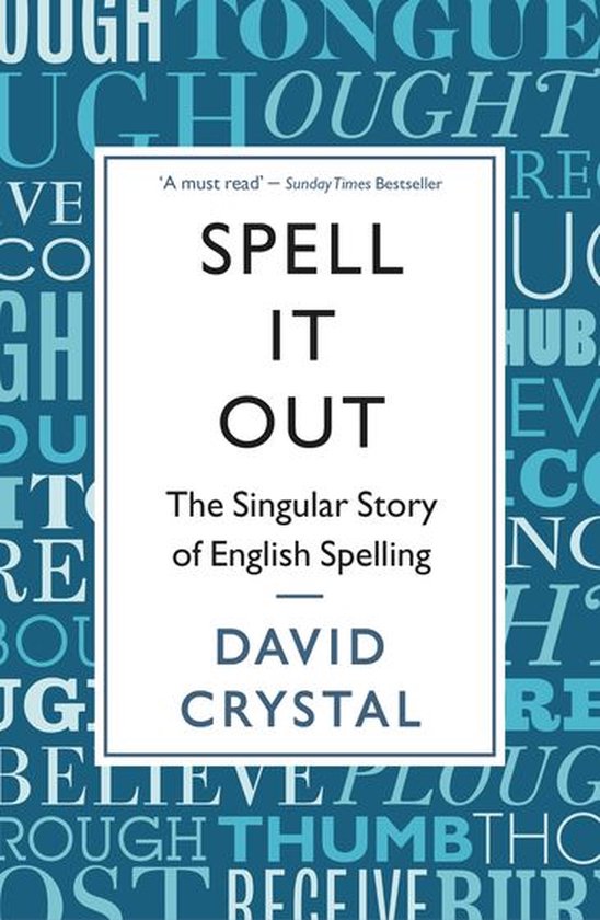 Spell It Out - cover