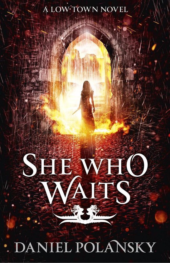 She Who Waits - cover