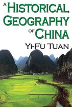 A Historical Geography of China