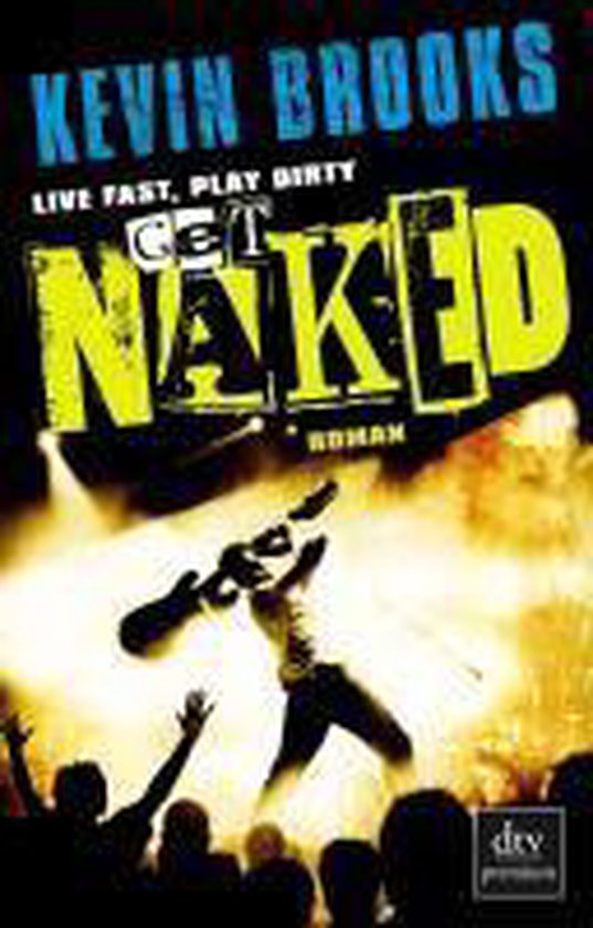 Live Fast, Play Dirty, Get Naked - cover