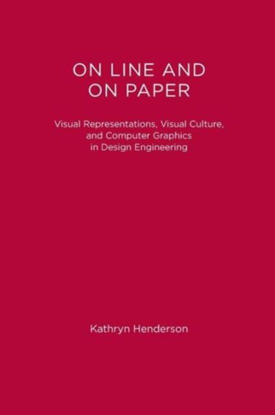 On Line and On Paper - Visual Representations, Visual Cultur ... - cover