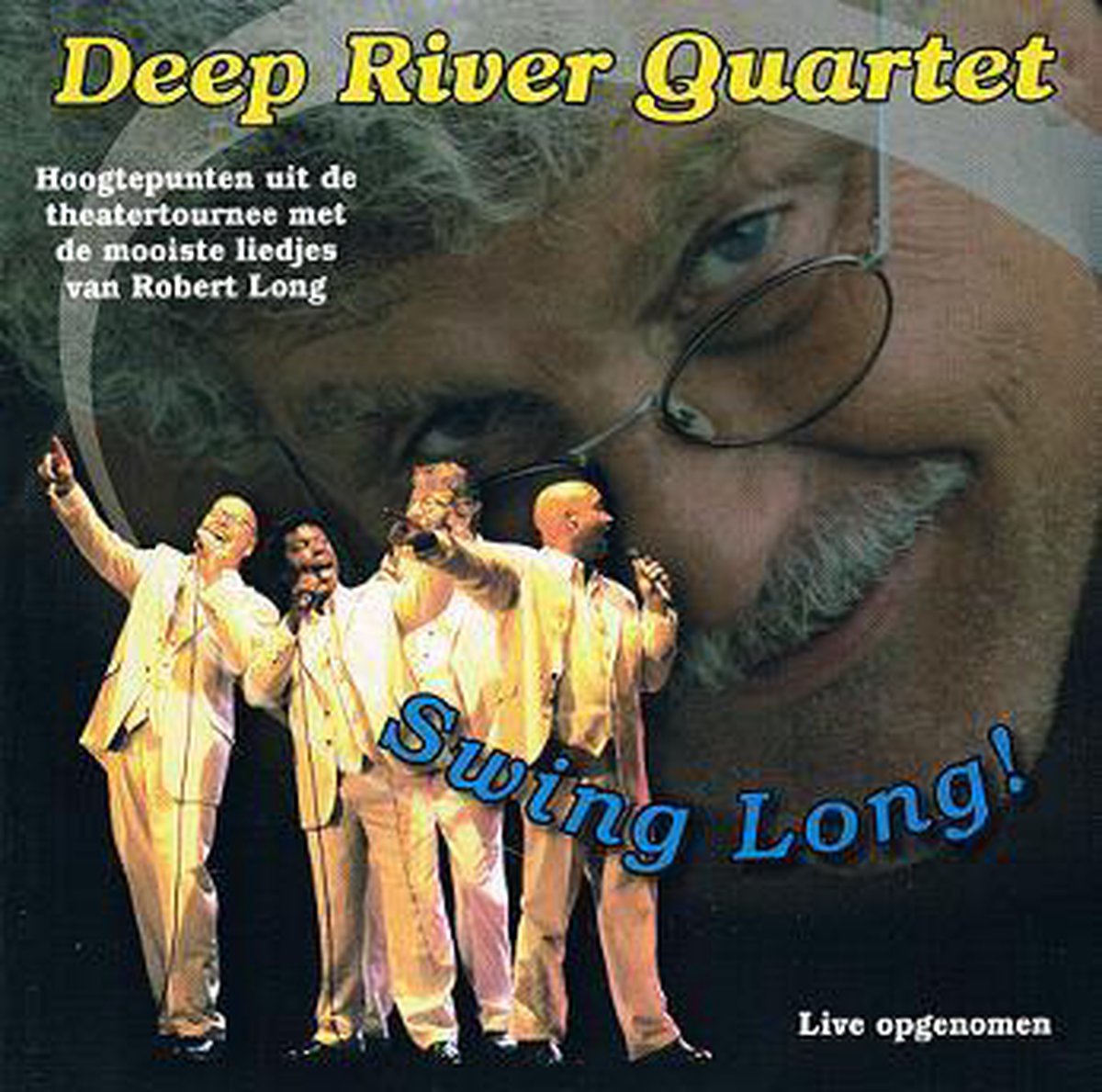 Deep River Quartet Swing Long!, Deep River Quartet, The