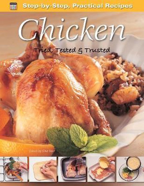 Step-by-Step Practical Recipes - cover