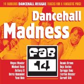 Various Artists - Dancehall Madness (CD)
