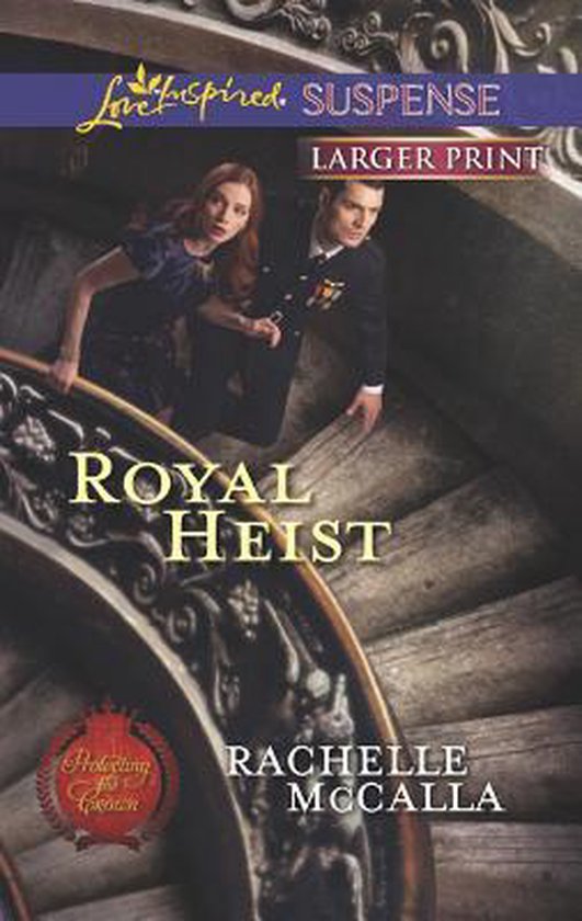 Royal Heist - cover