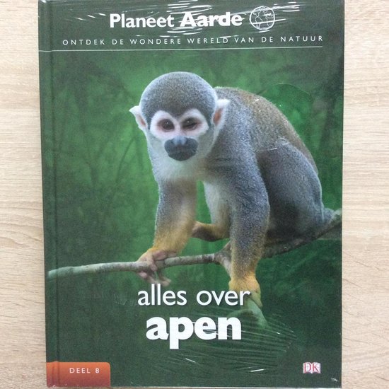 8710114000378 - Planeet Aarde deel 08 alles over APEN