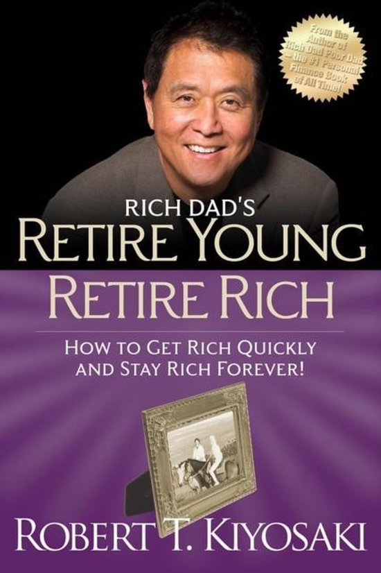 Retire Young Retire Rich - cover