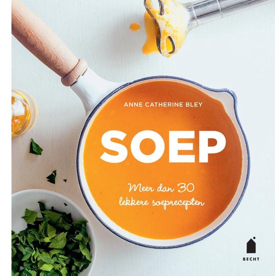 Soep - cover