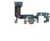 Laad Connector + Microfroon Flex voor Samsung Galaxy S8 G950F