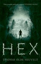 Omslag HEX