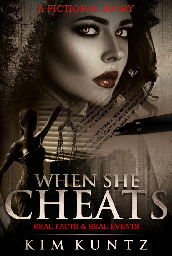 When She Cheats - cover