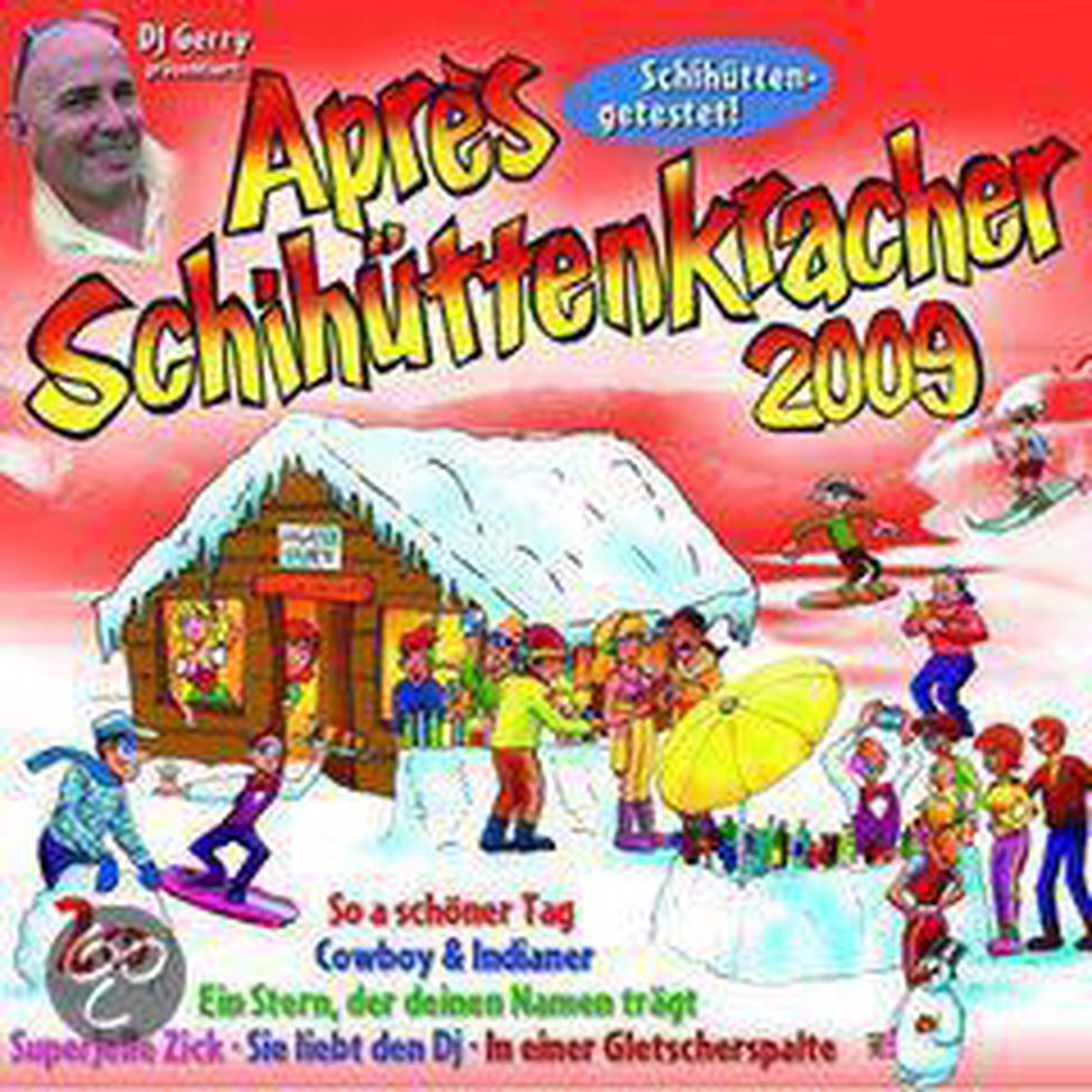 Apres Schihuttenkracher 2009