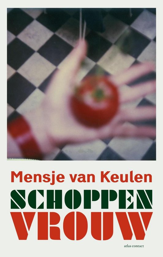 Schoppenvrouw - Mensje van Keulen | Northernlights300.org