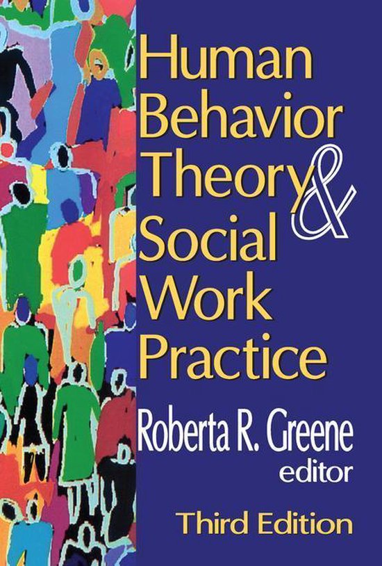 Modern Applications of Social Work Series - Human Behavior T ... - cover