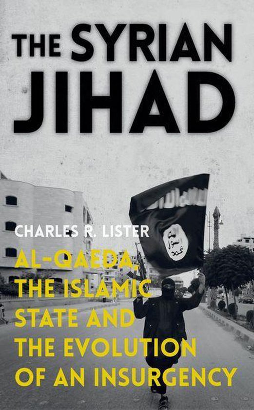 The Syrian Jihad - cover