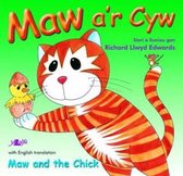 Cyfres Maw: Maw a'r Cyw/Maw and the Chick