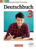 Deutschbuch Gymnasium Band 3: 7. Schuljahr - Baden-Württemberg - Schülerbuch