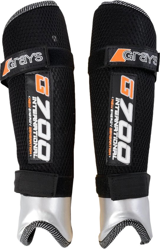 GRAYS G700 Pro Protège-Tibias Mixte - Protection Hockey De Qualité