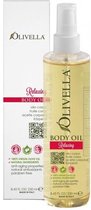 Olivella Bodyolie met veel olijfolie -Relaxing  250ml ontspannende massage olie