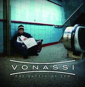 Vonassi: The Battle Of Ego [CD]