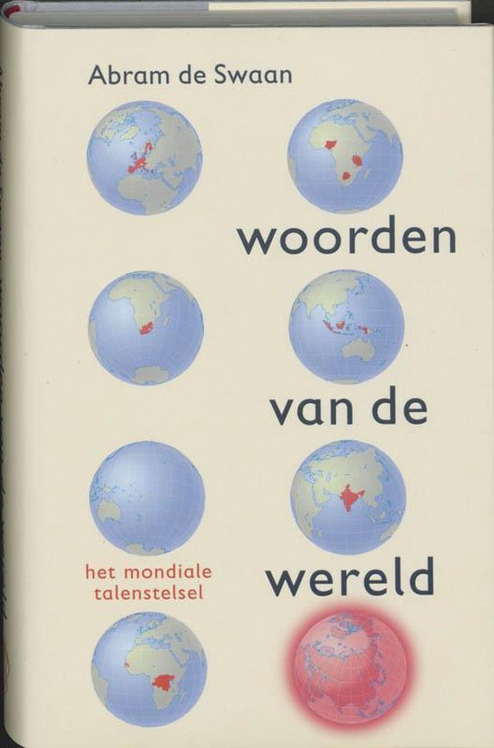 Woorden Van De Wereld Gebonden - cover