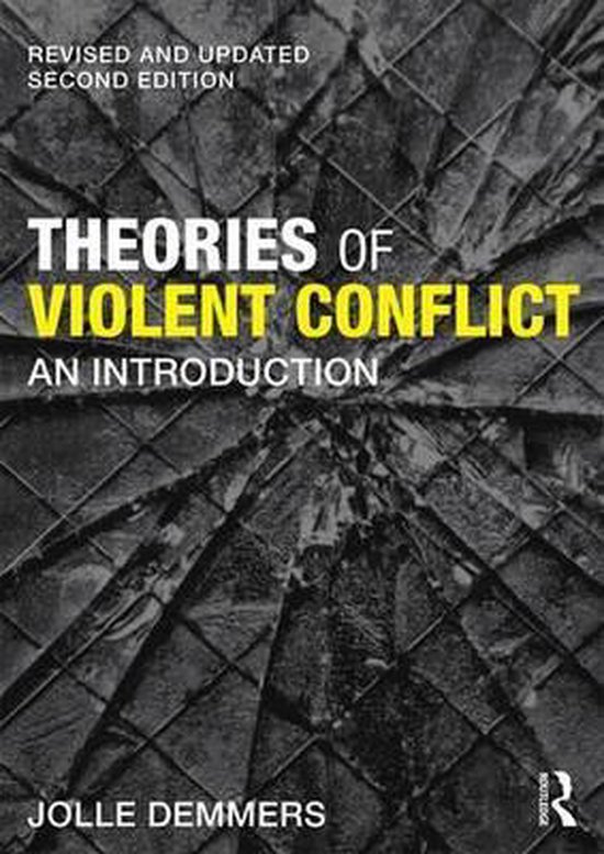 Theories Of Violent Conflict