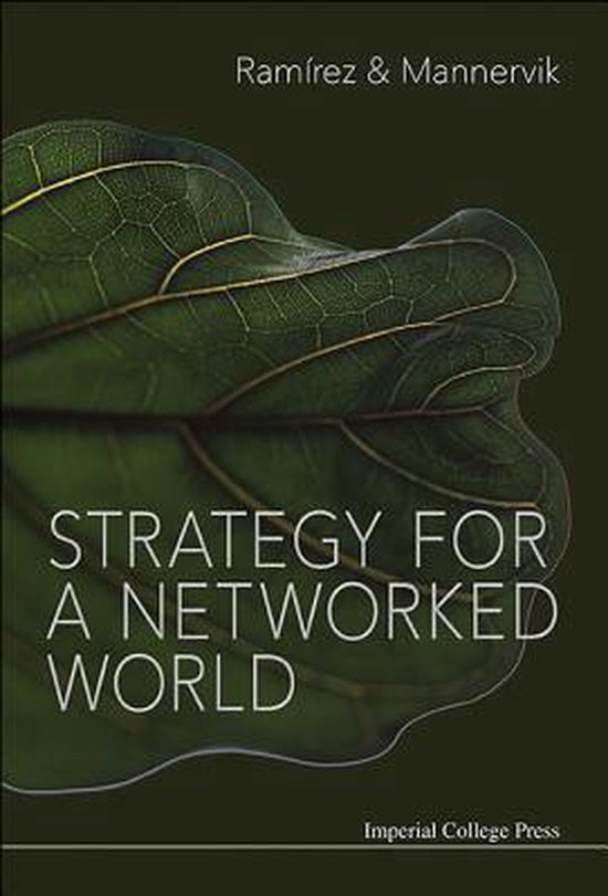 Strategy for a Networked World - cover