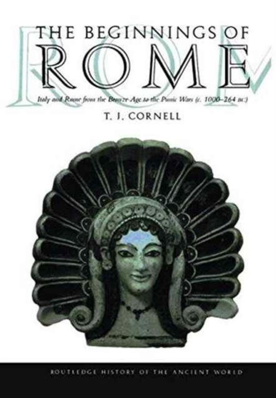 The Routledge History of the Ancient World-The Beginnings of ... - cover