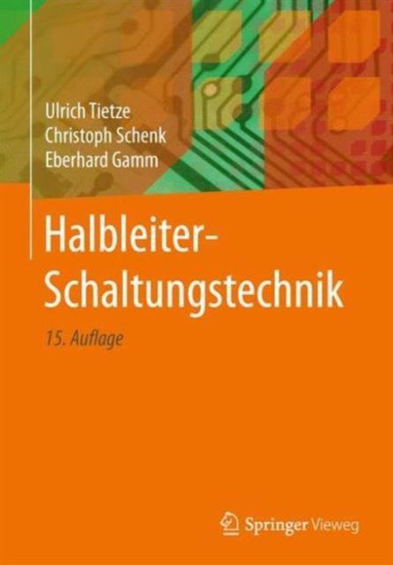Halbleiter-Schaltungstechnik - cover