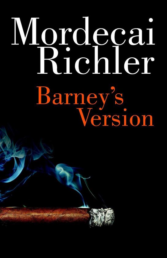 Vintage International - Barney's Version - cover