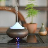 GX aroma diffuser donker hout
