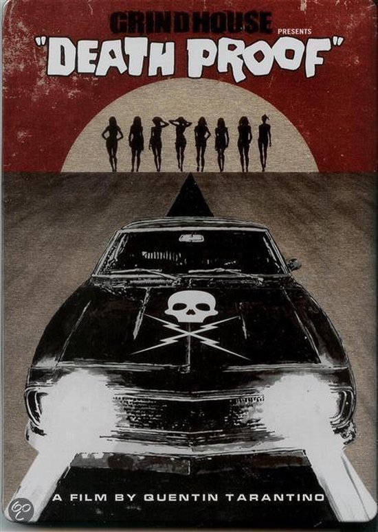 Death Proof (Import) (Dvd) | Dvd's | bol.com