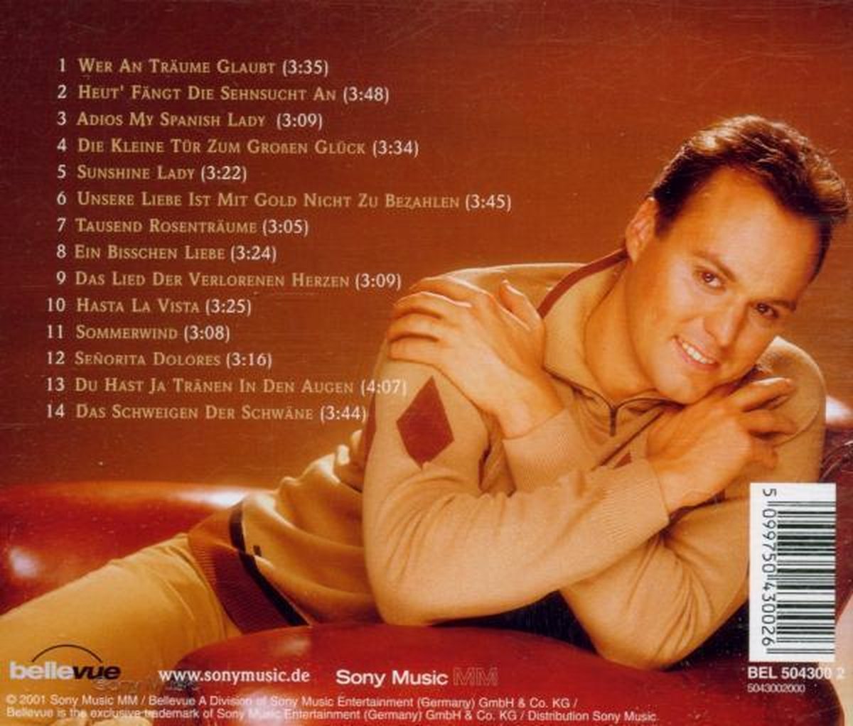 Frans Bauer - Wer An Traume Glaubt