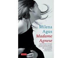 Omslag van Madame Agnese