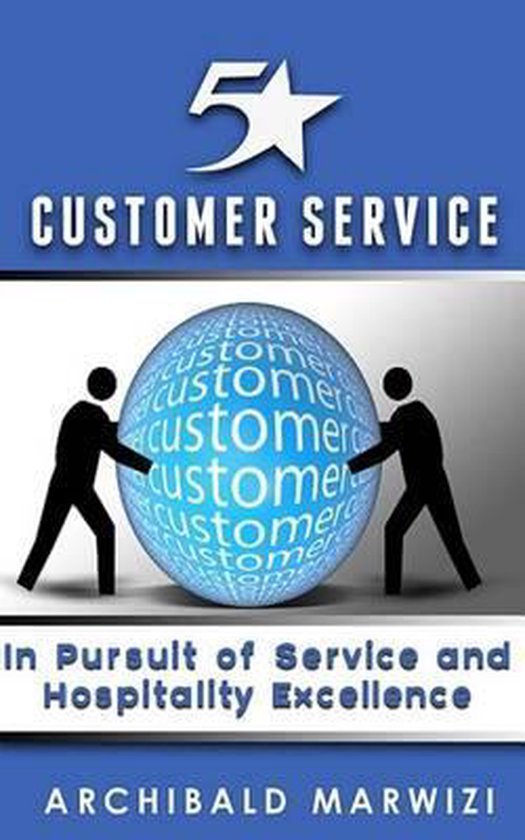 5-Star Customer Service - cover