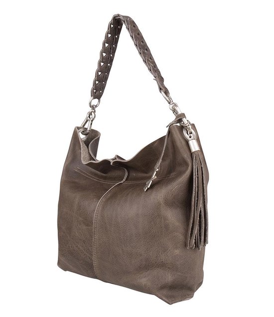 X Works Schoudertassen Kim Medium Bag Grijs bol