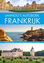 Lannoo's autoboek  -   Lannoo's Autoboek Frankrijk