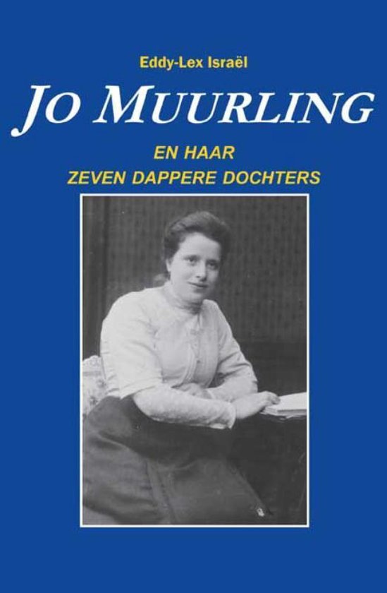 Cover van het boek 'Jo Muurling' van E. Israel