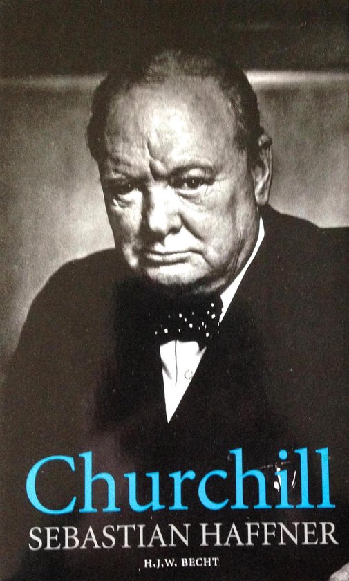Churchill - cover
