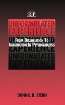 Relational Perspectives Book Series- Unformulated Experience