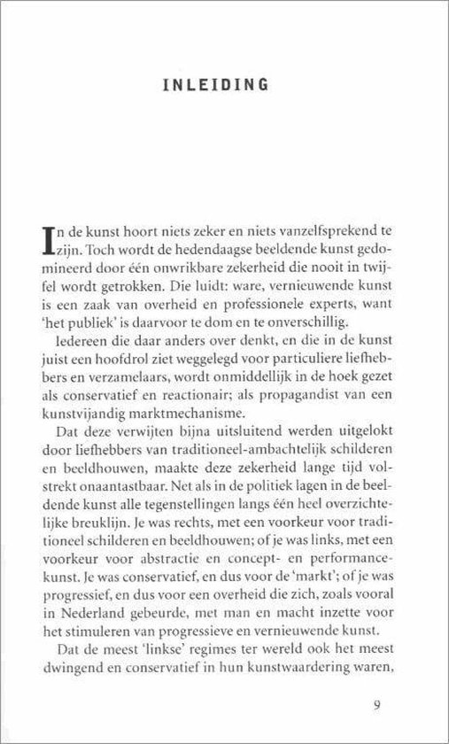 Gijzeling van de beeldende kunst