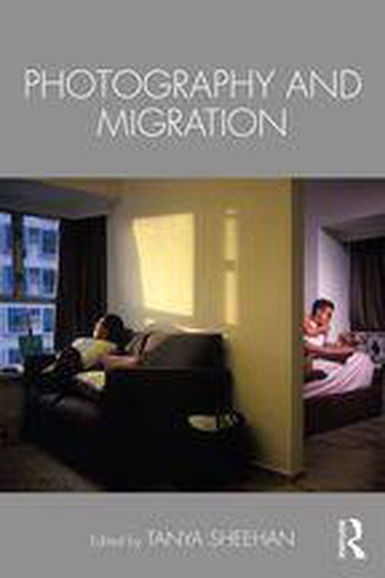 Photography and Migration - cover