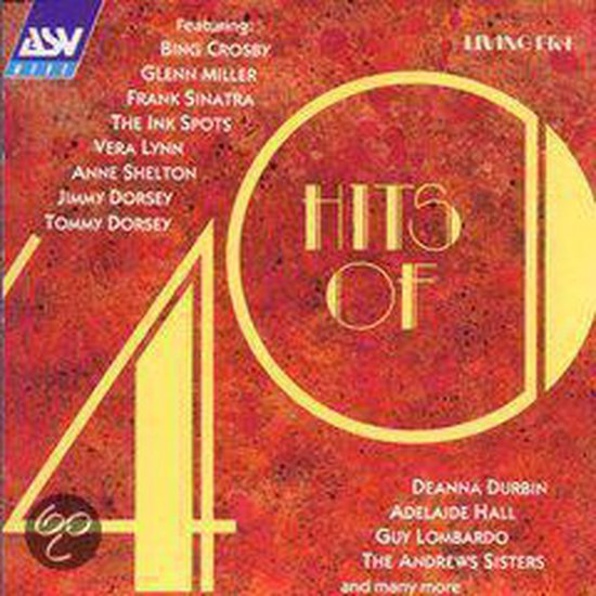 Hits Of '40
