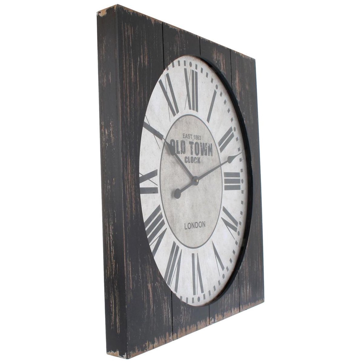 bouw Baleinwalvis Maan Klok Old Town Clocks | bol.com