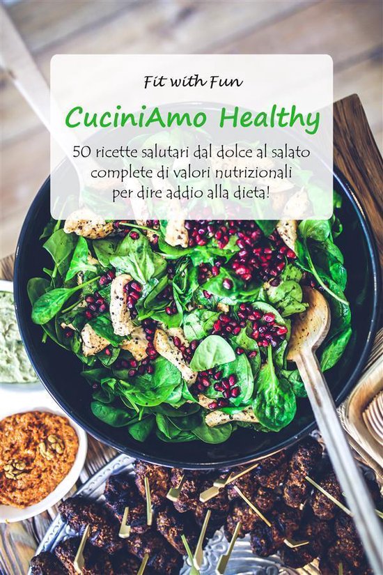 CuciniAmo Healthy - cover