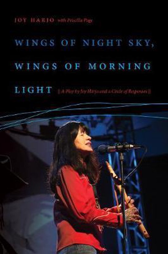 Wings of Night Sky, Wings of Morning Light - cover