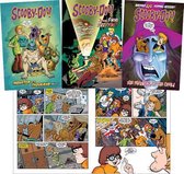 Scooby-Doo Graphic Novels Set